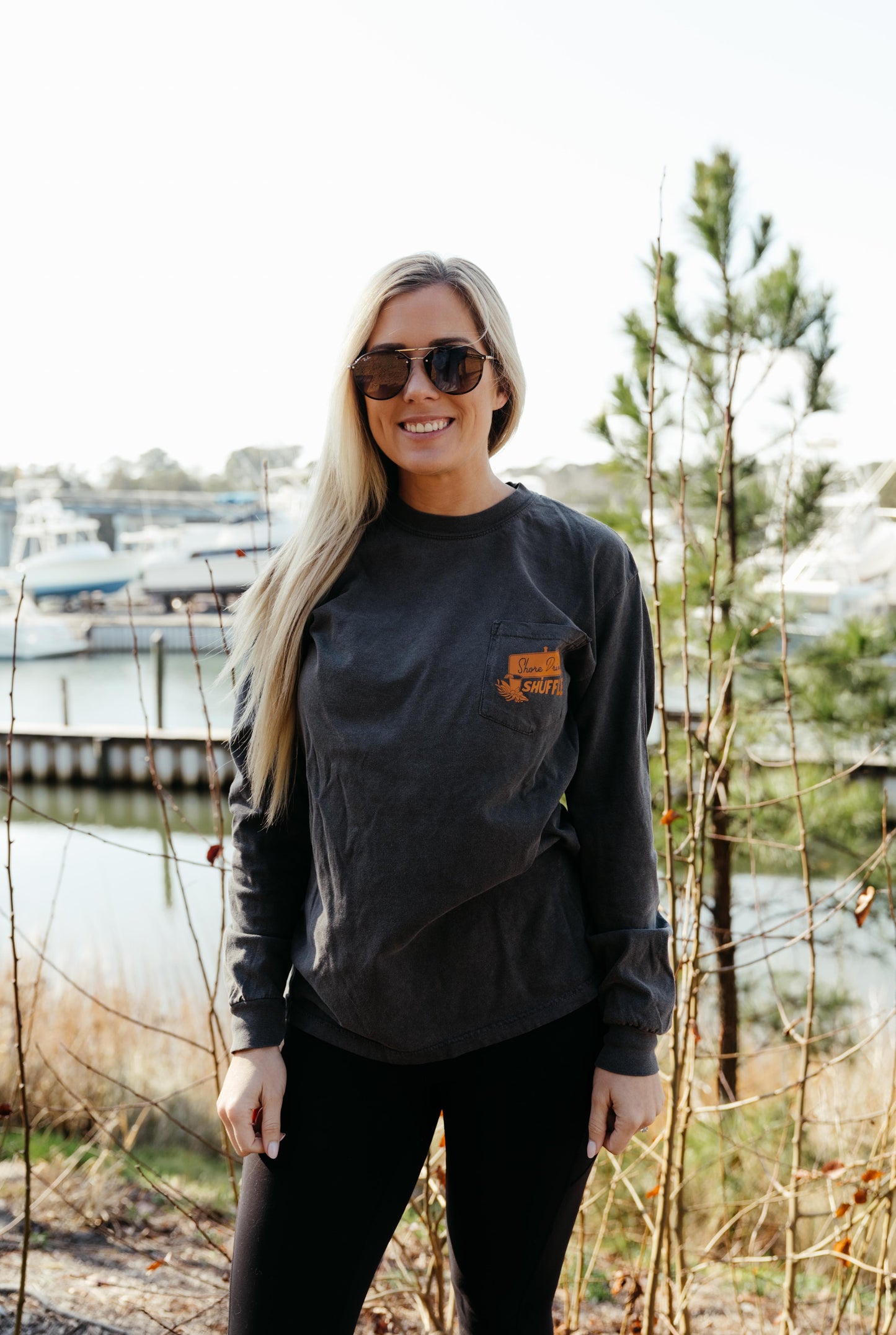 The Lesner Long Sleeve
