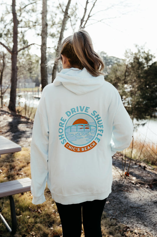 Lesner Bridge Hoodie