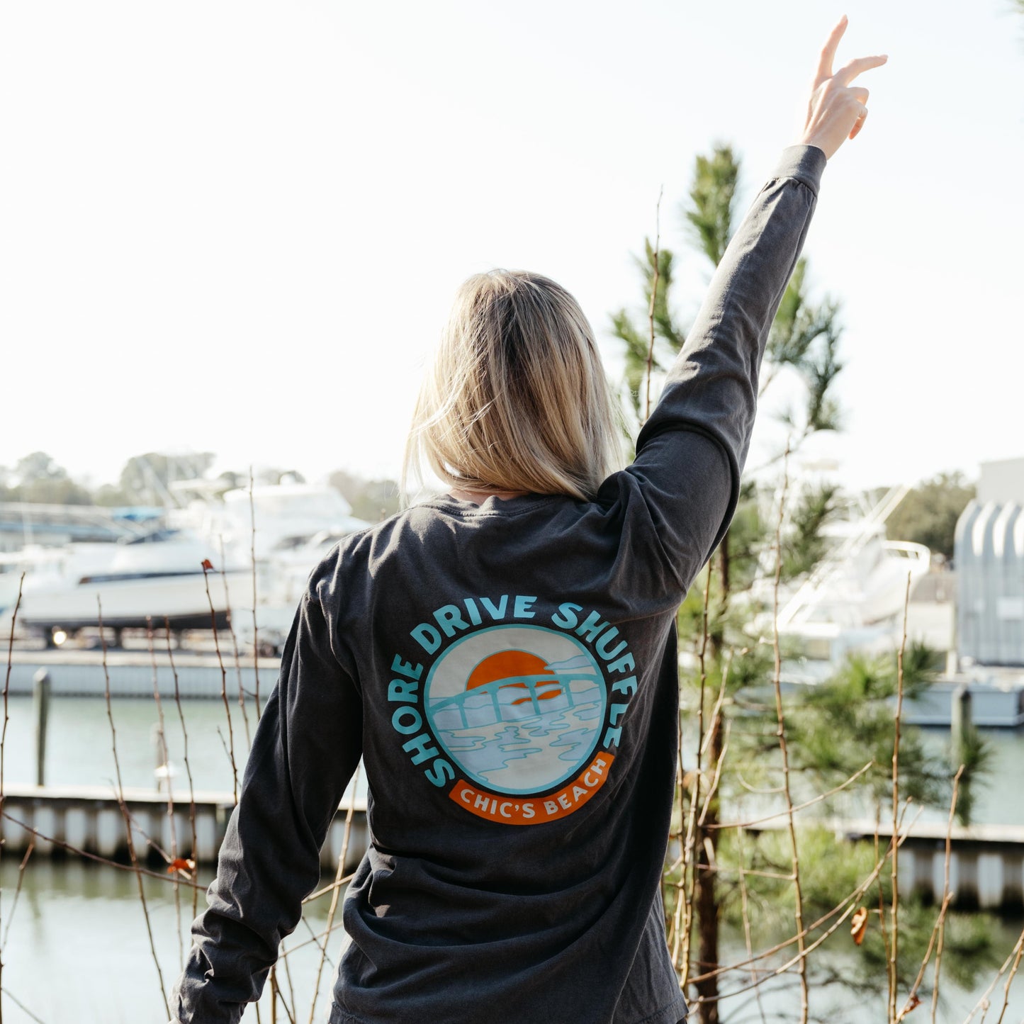 The Lesner Long Sleeve