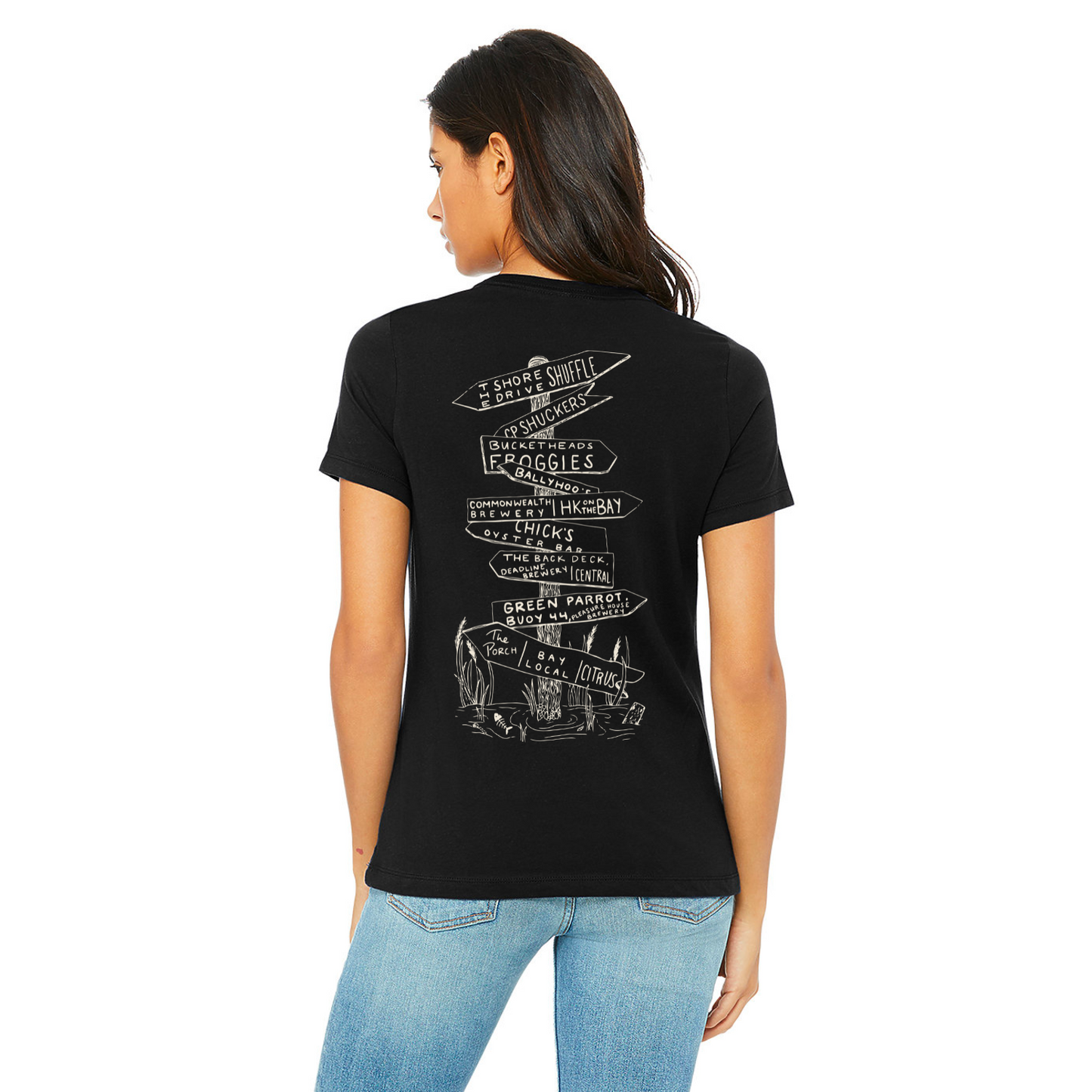 SDS Flagship Tee / 3 Colors