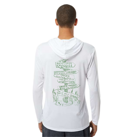 SDS Flagship Sun Shirt / 3 Colors