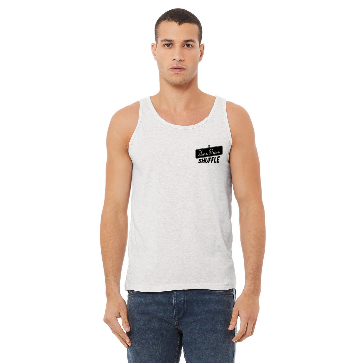 SDS Flagship Tank / 3 Colors