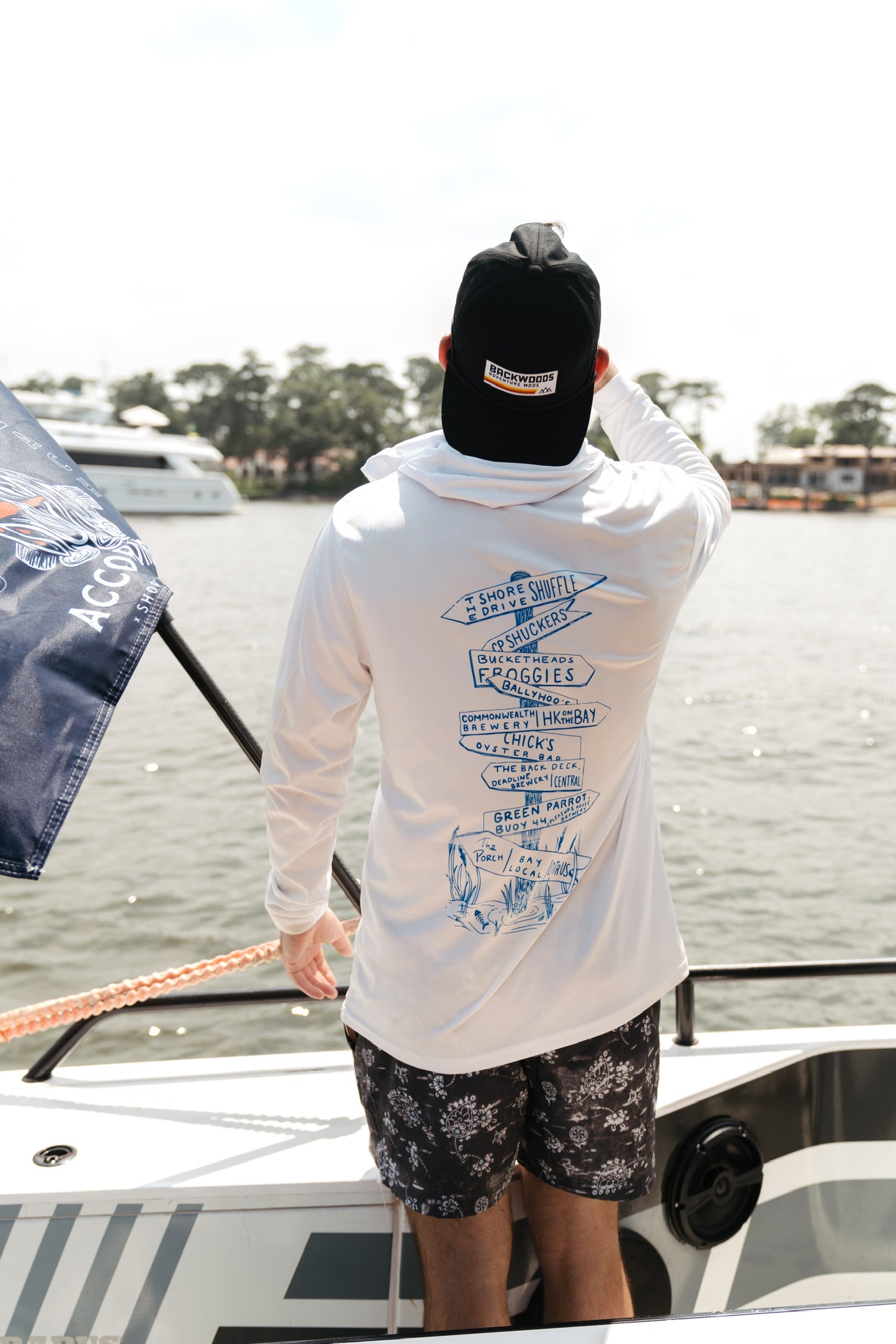 SDS Flagship Sun Shirt / 3 Colors