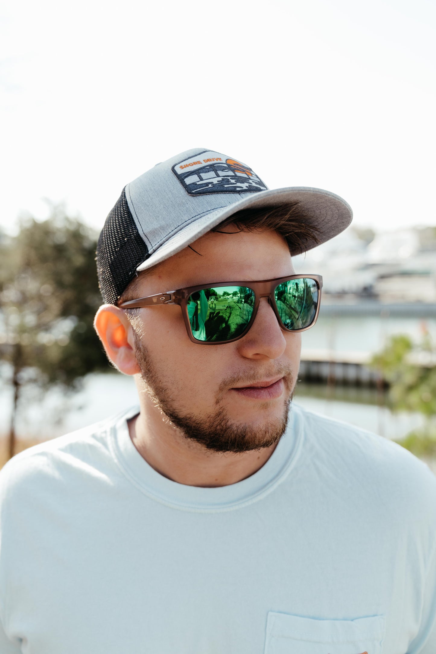 Lesner Trucker Hat