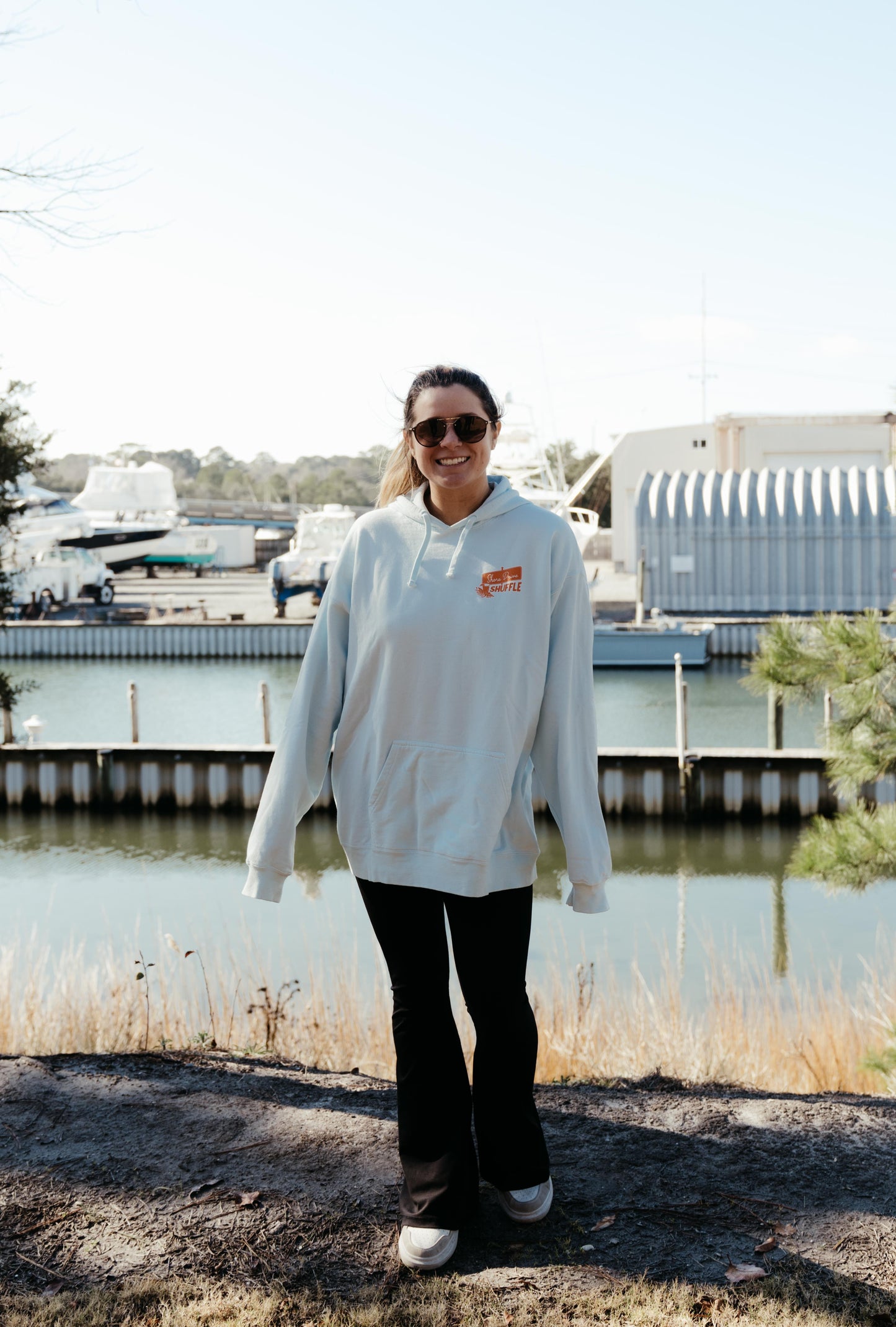 Lesner Bridge Hoodie