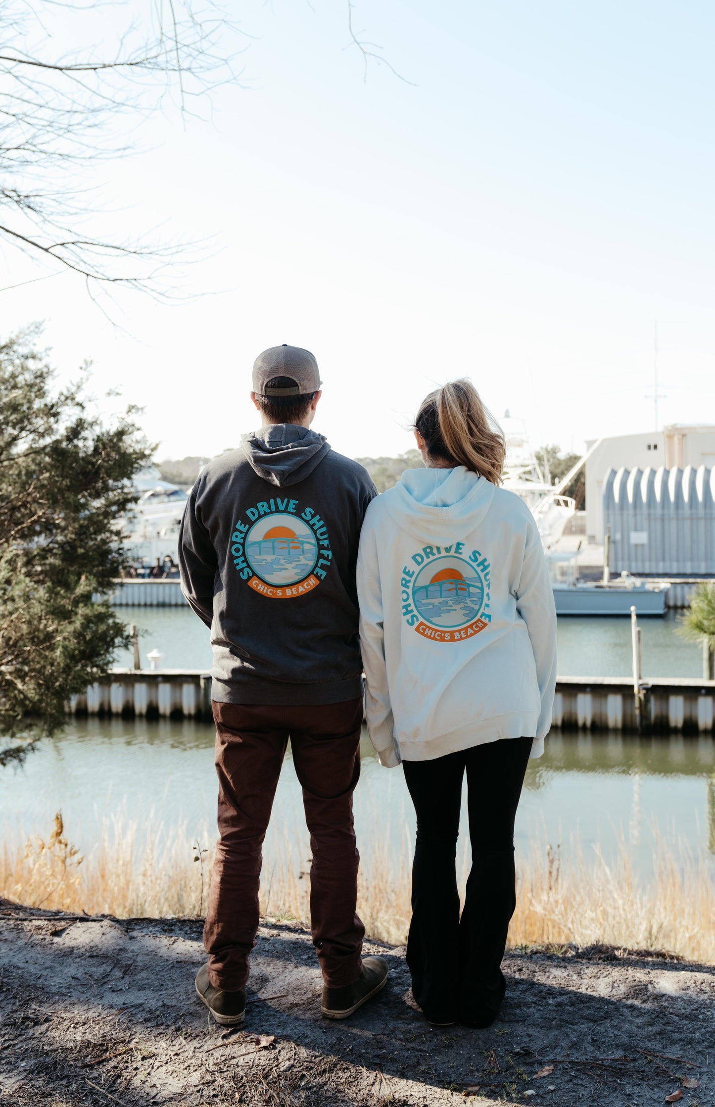 Lesner Bridge Hoodie