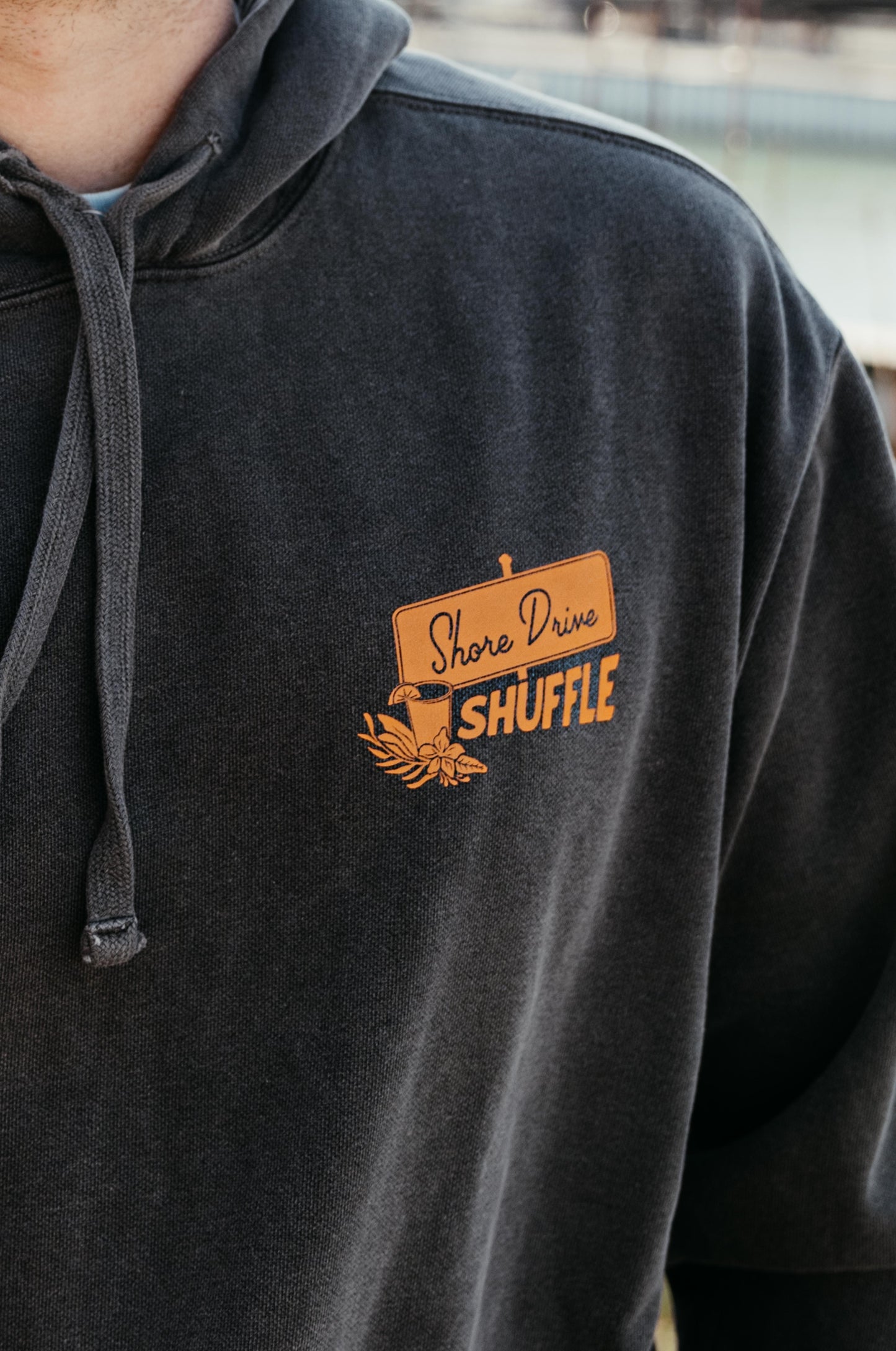 Lesner Bridge Hoodie