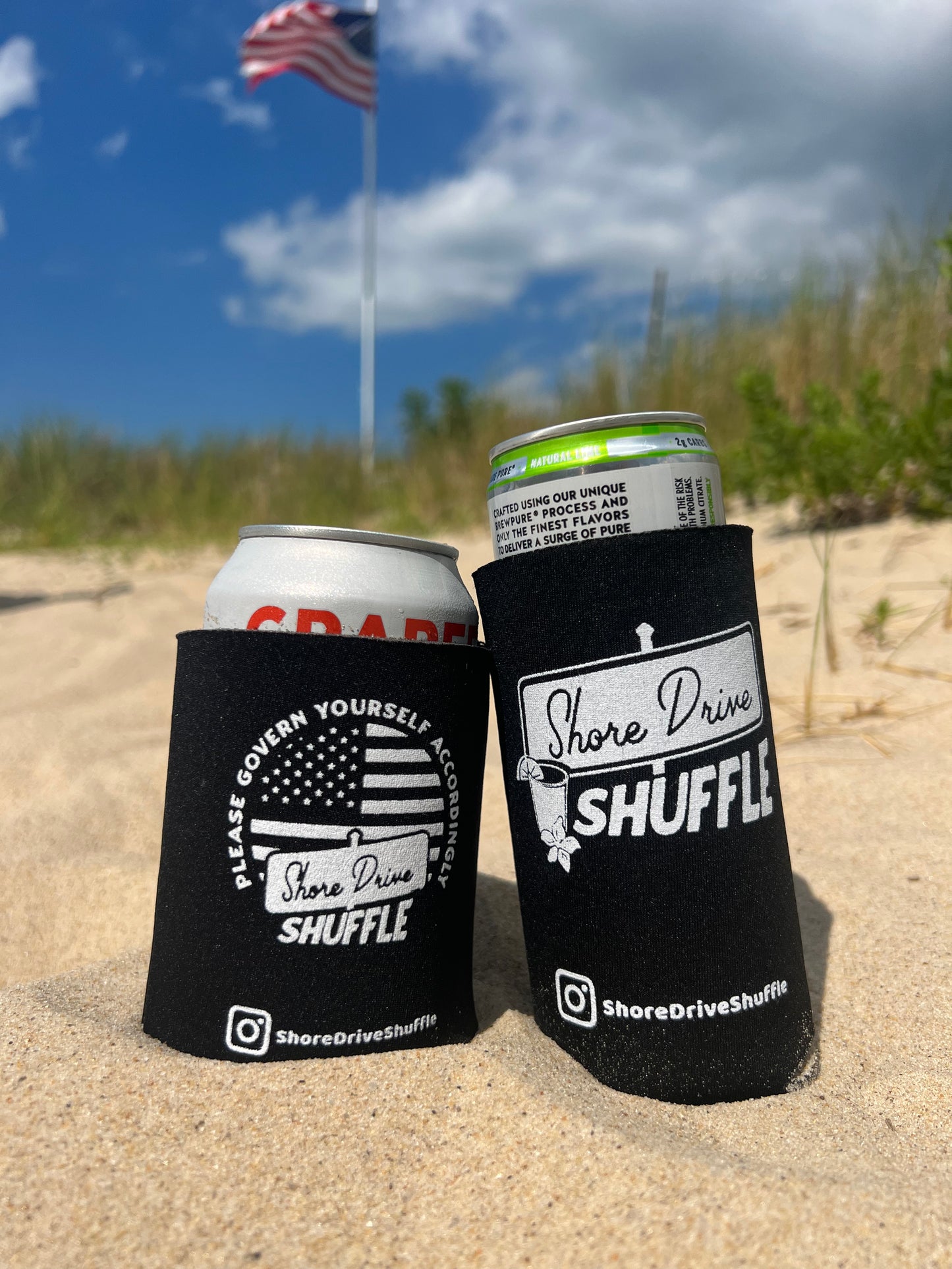 SDS Koozie