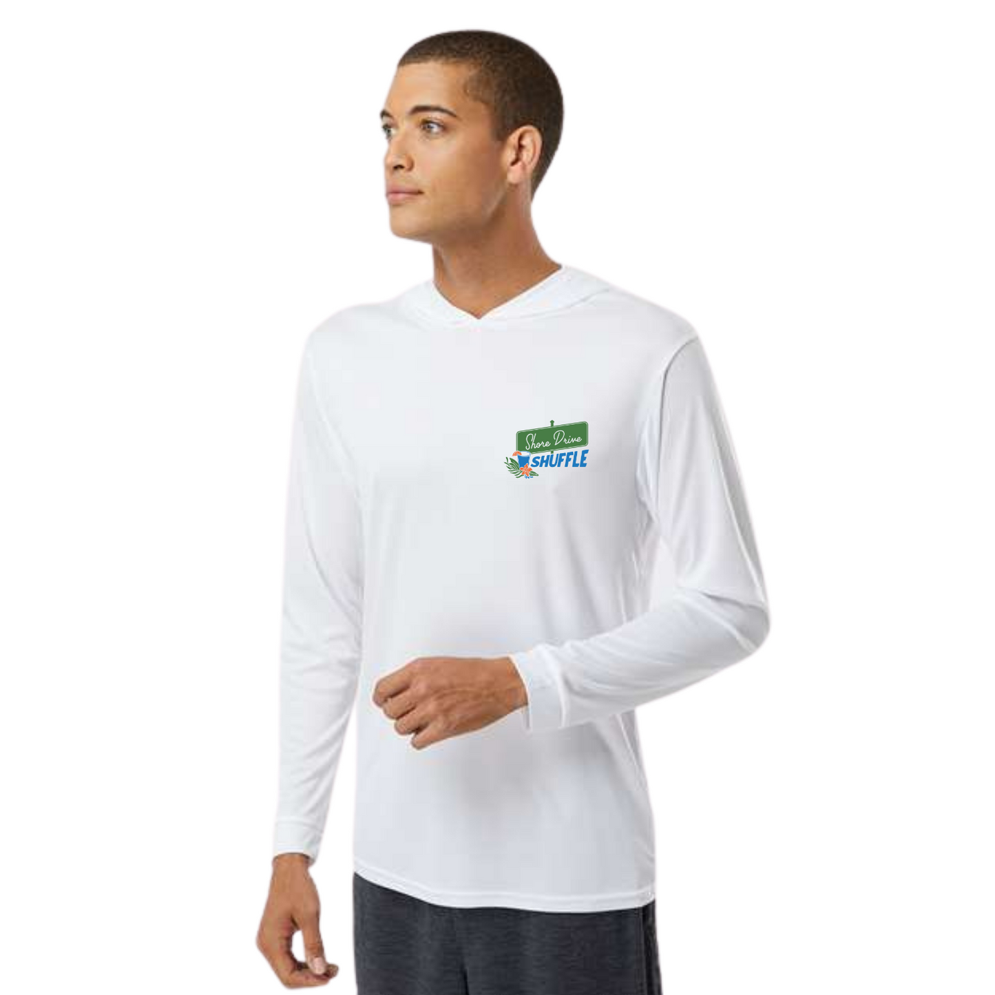 SDS Flagship Sun Shirt / 3 Colors