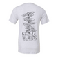 SDS Flagship Tee / 3 Colors