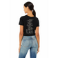 SDS Flagship Fitted Crop Tee / 3 Colors