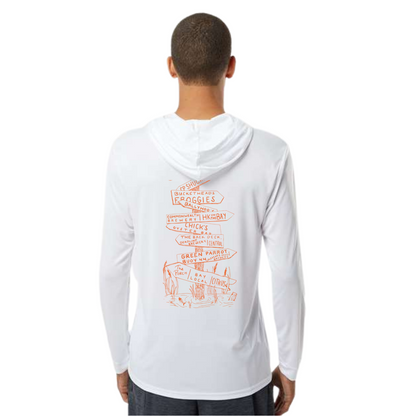 SDS Flagship Sun Shirt / 3 Colors